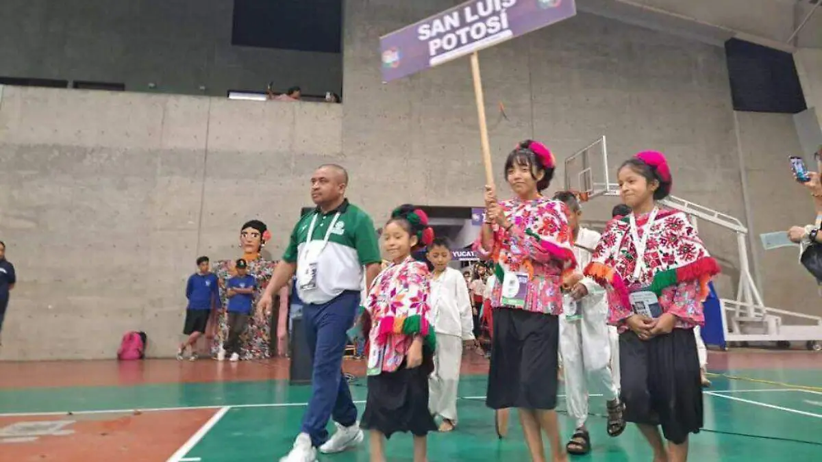 Encuentro Nacional de Juegos y Deportes Autóctonos